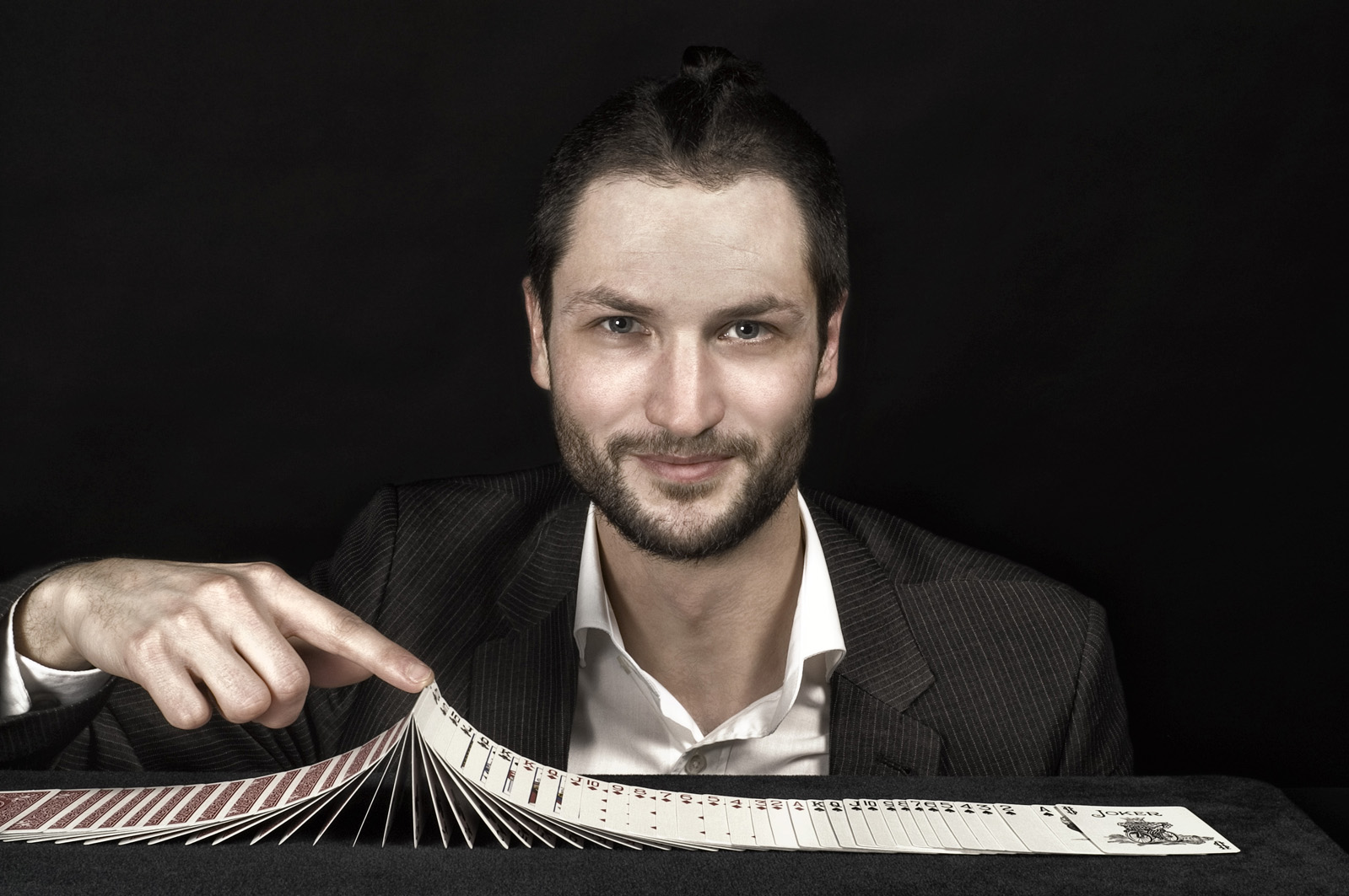 Jonathan Philippe - Magicien